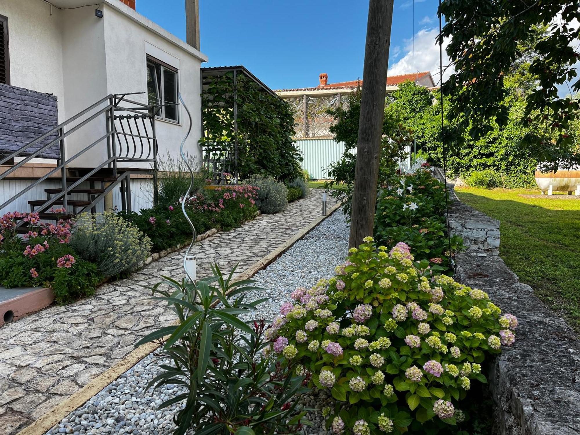 Apartments And Room Markovic Rovinjsko Selo Exterior photo